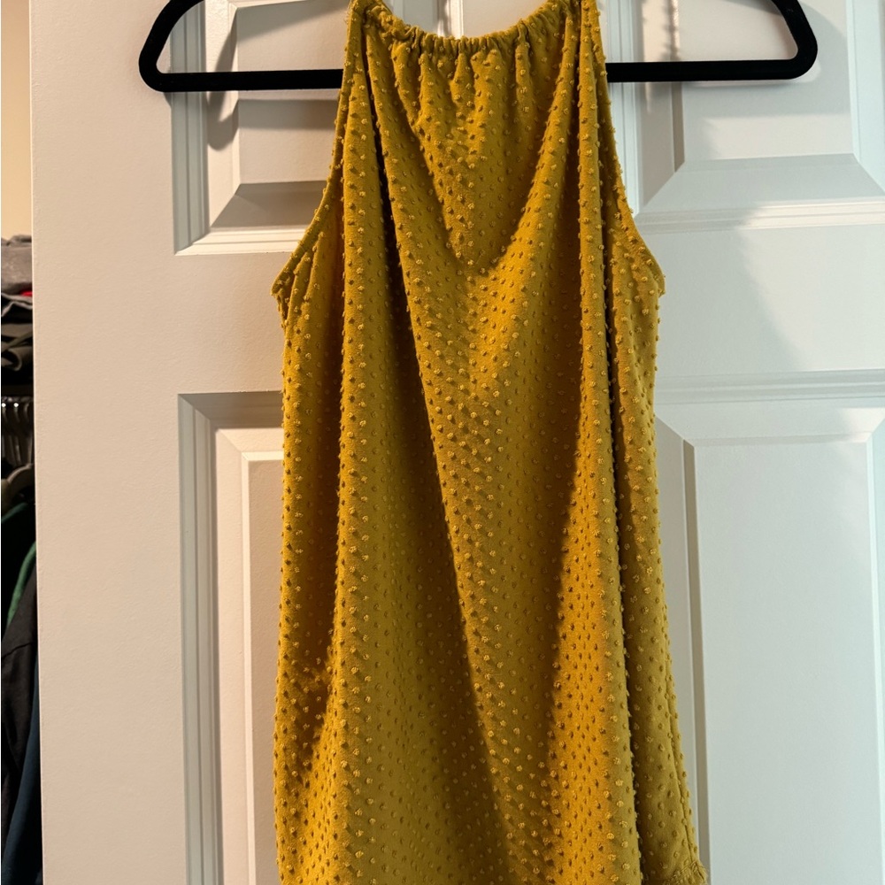 Green envelope LA blouse